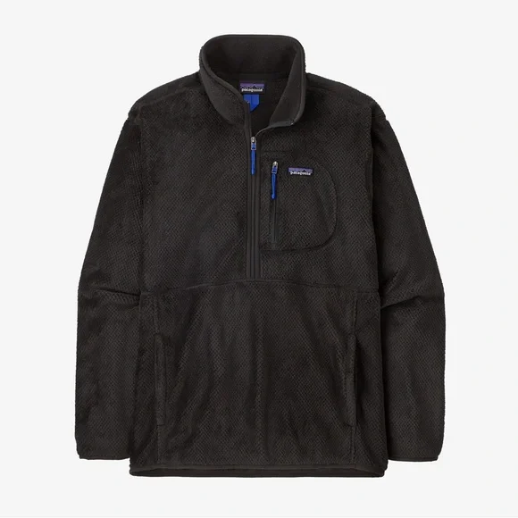 Patagonia Men's Re-Tool Fleece Pullover - Picture 8 of 8